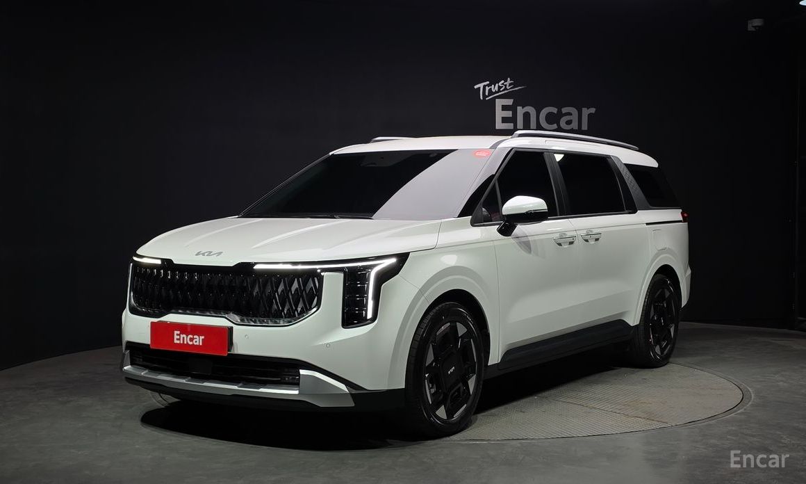 Kia Canival 2026