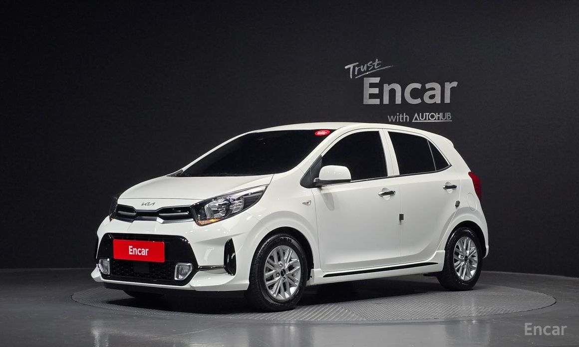 Kia morning 2023