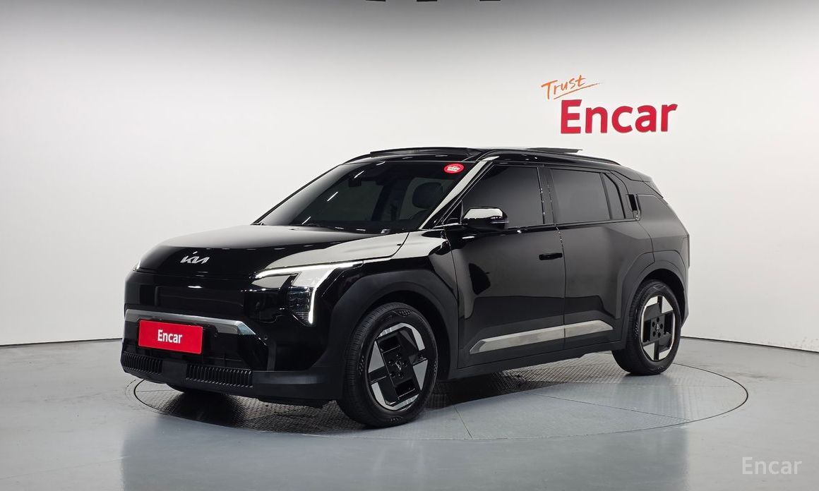 Kia EV3 2025