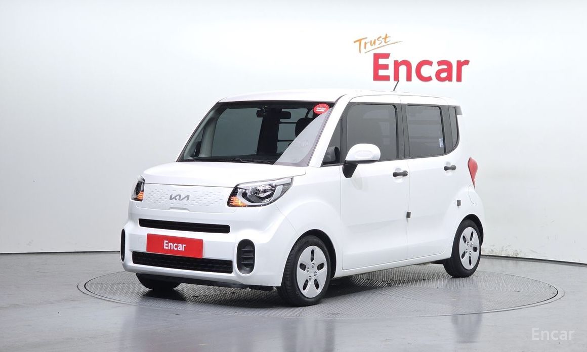 Kia RAY 2022