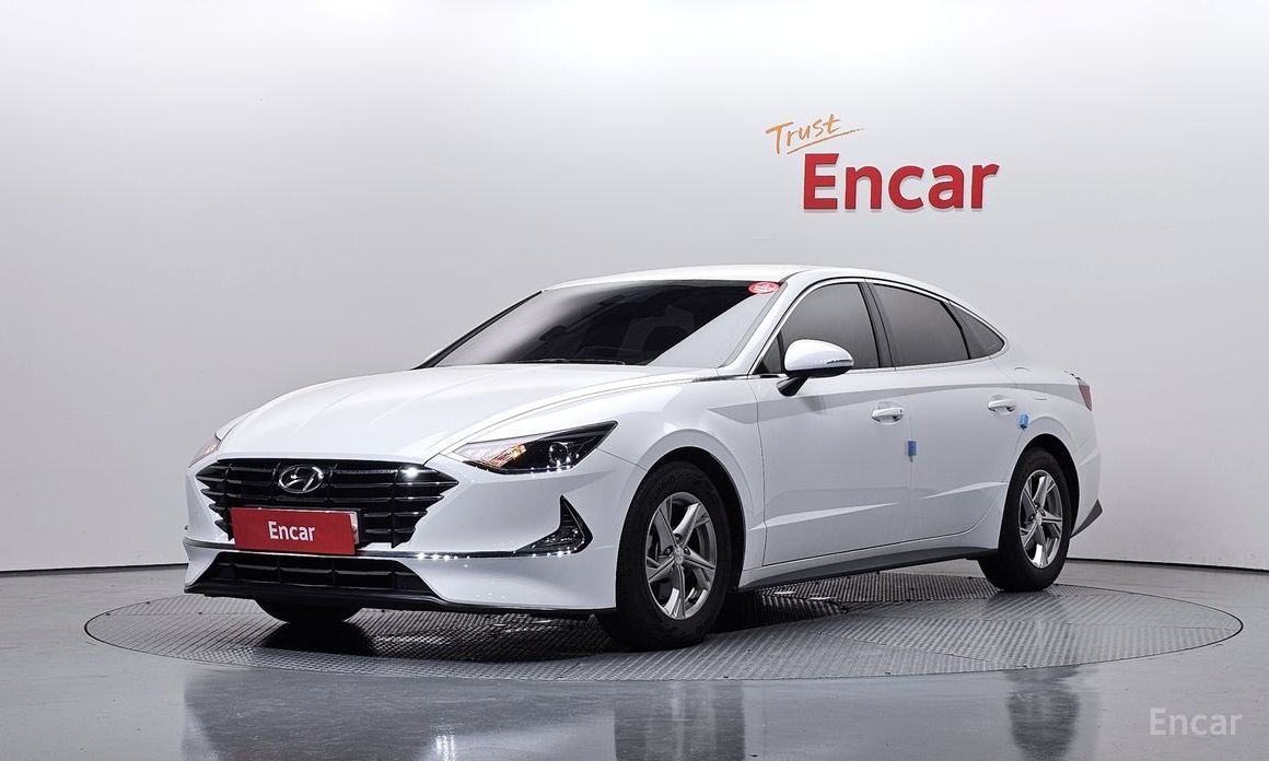 Hyundai Sonata 2021