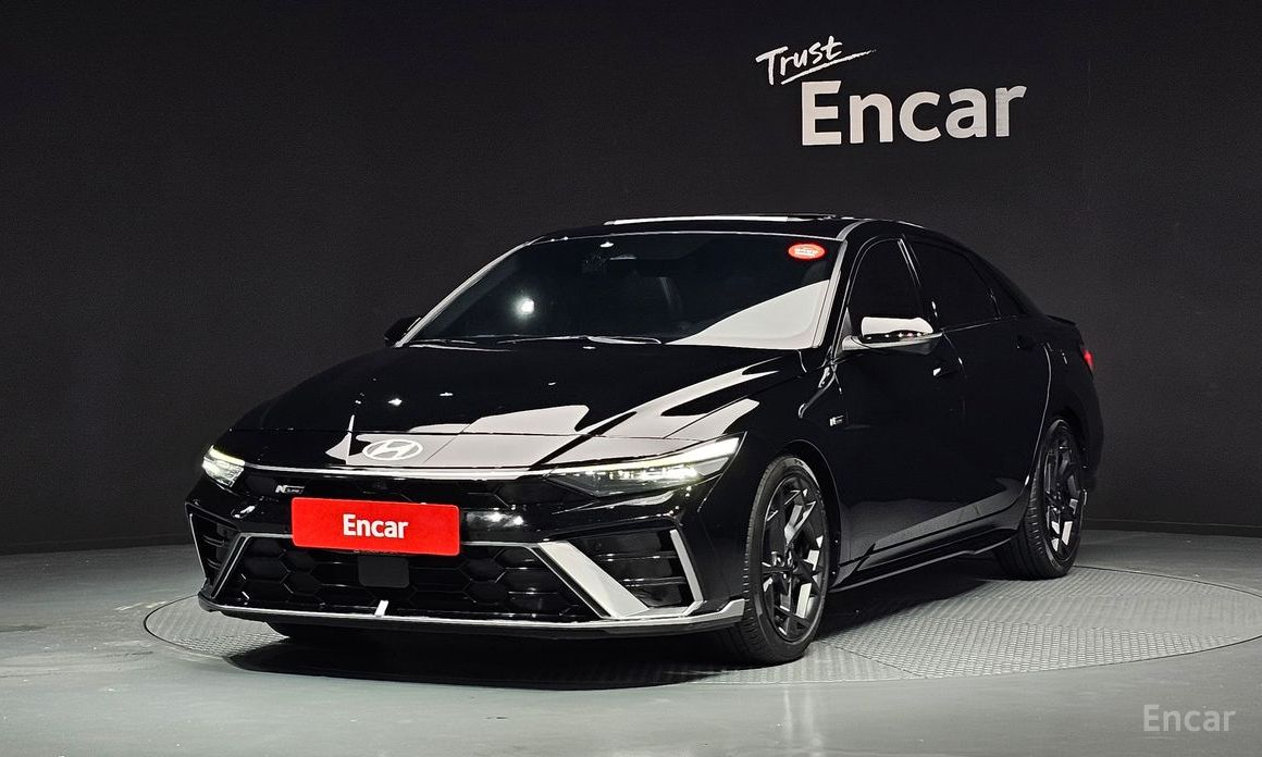 Hyundai AVANTE 2024