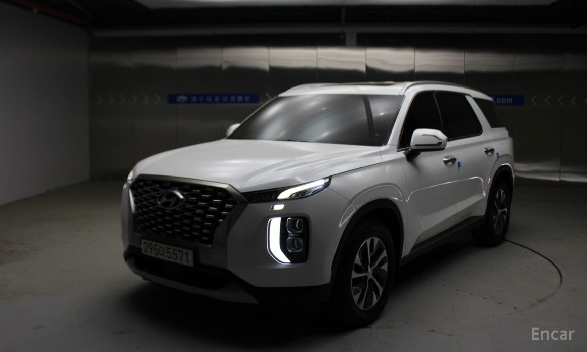 Hyundai Palisade 2022