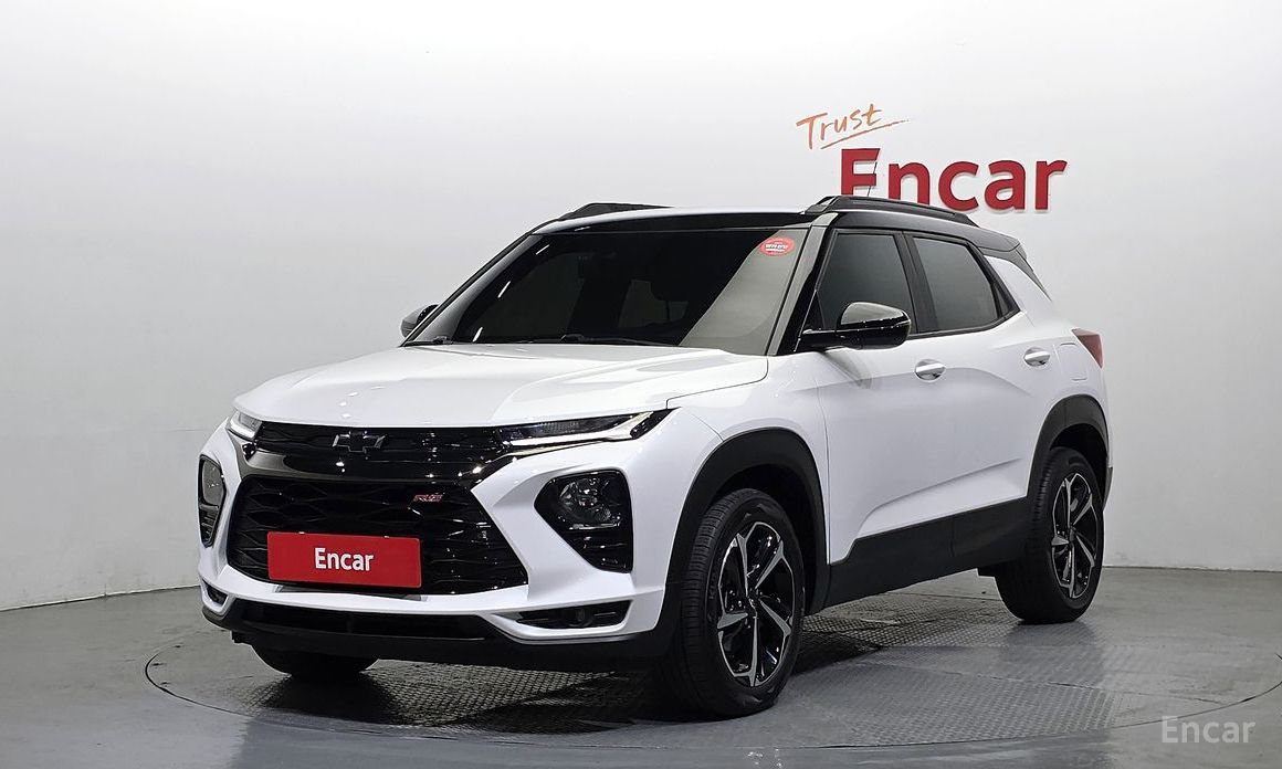 ChevroletGMDaewoo Trailblazer 2021