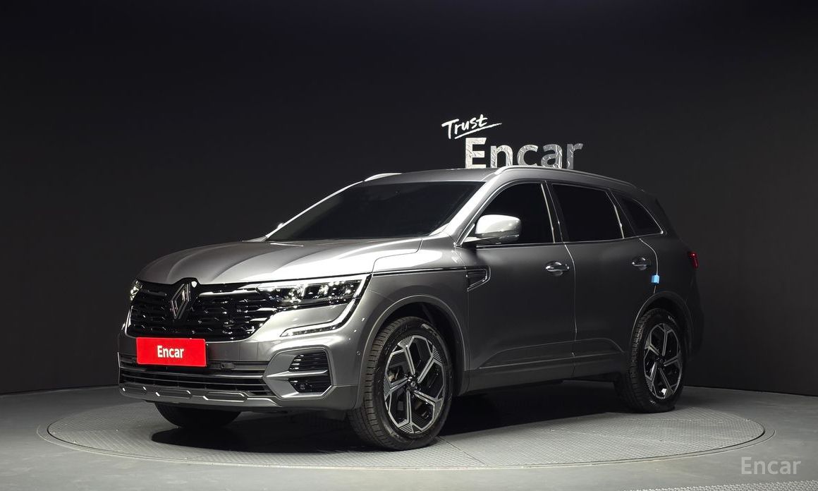 Renault-KoreaSamsung QM6 2025