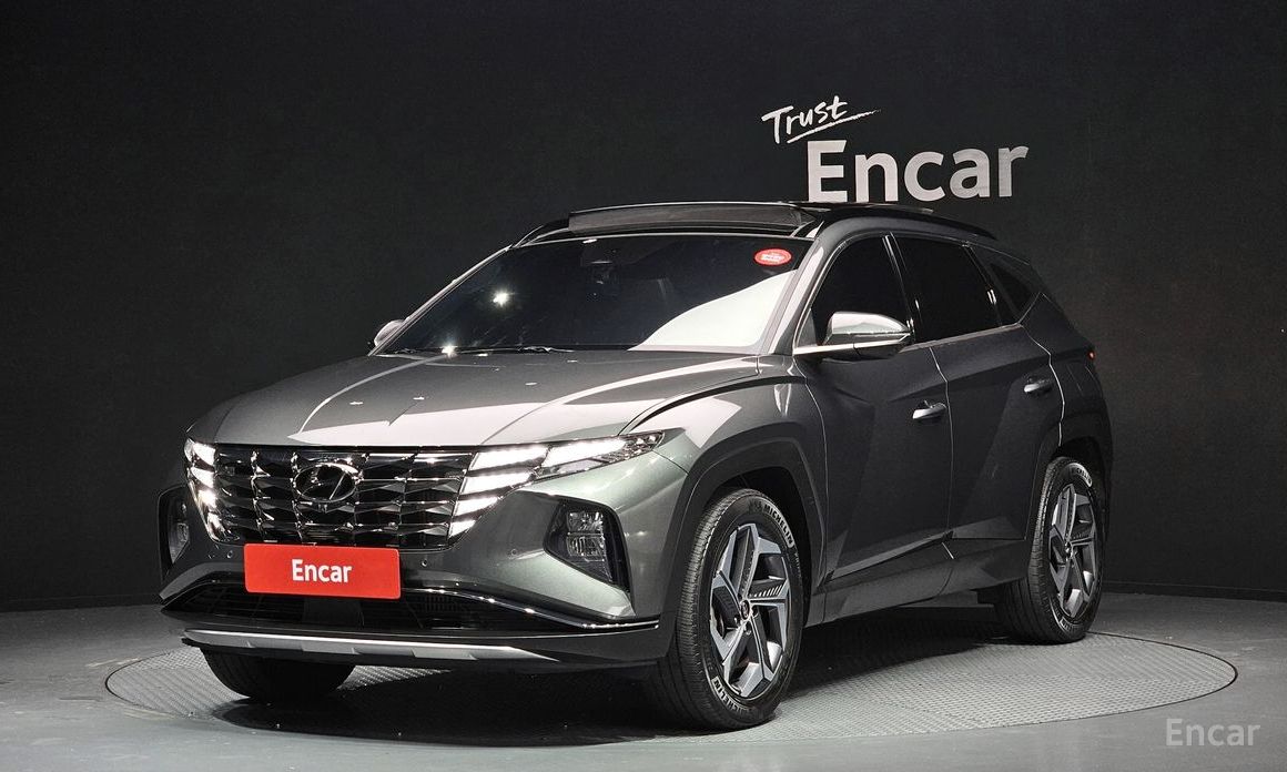 Hyundai Tucson 2021