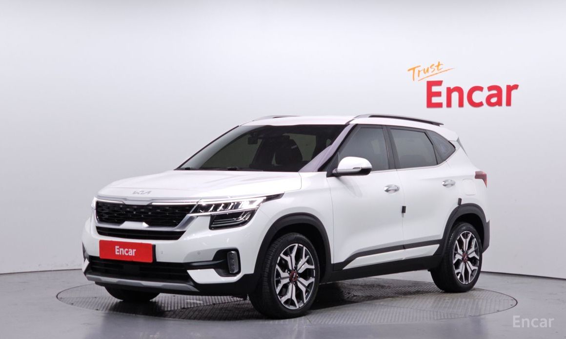 Kia Seltos 2023