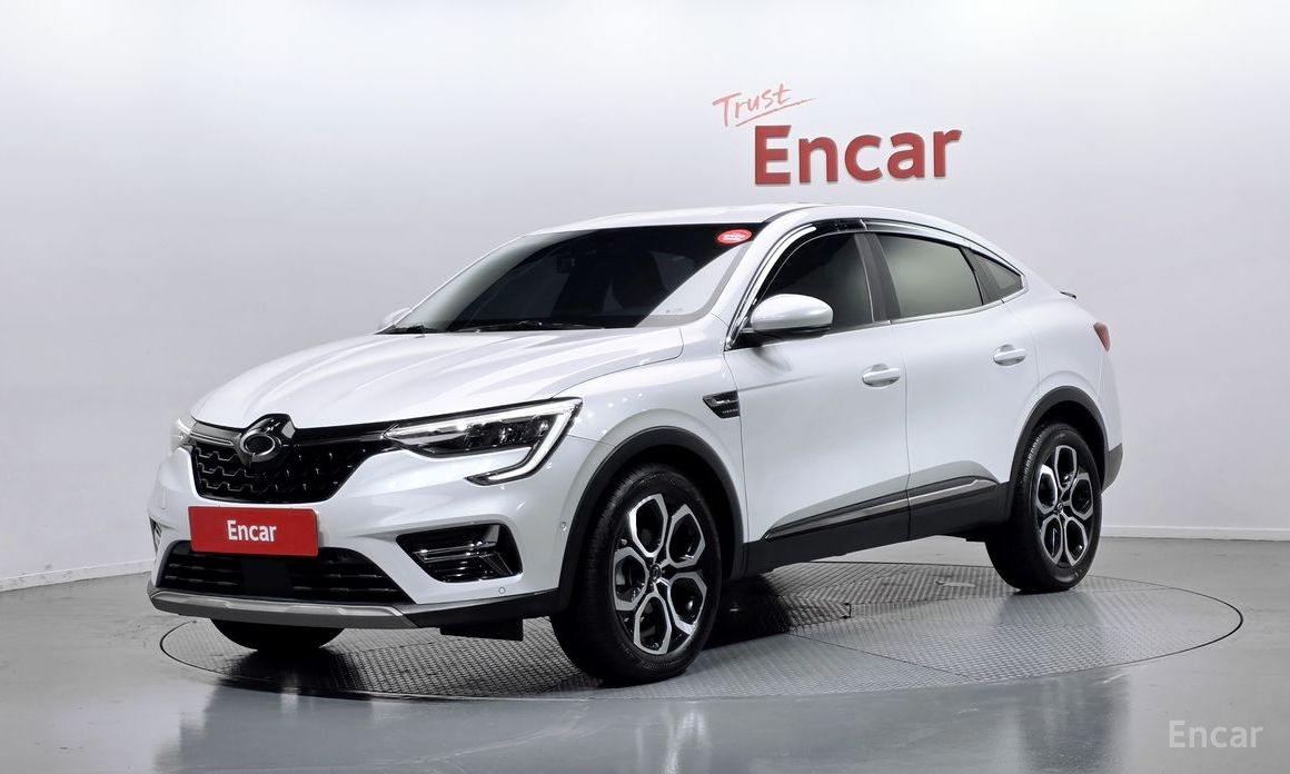 Renault-KoreaSamsung XM3 2023