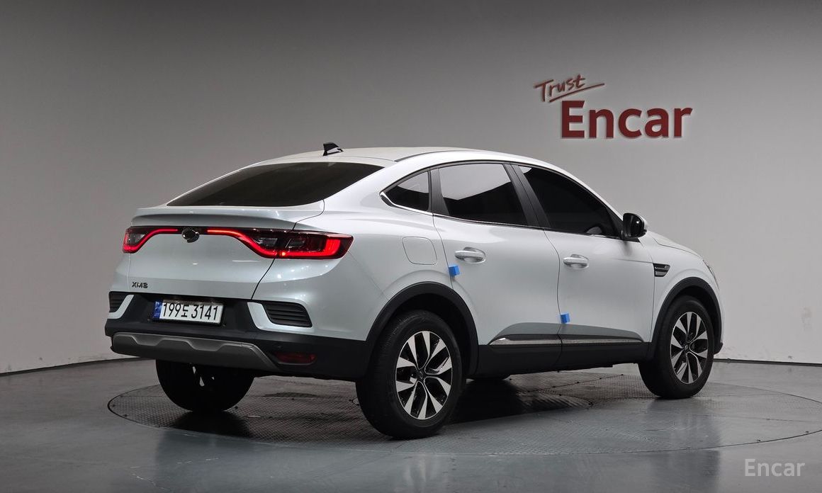 Renault-KoreaSamsung XM3 2023