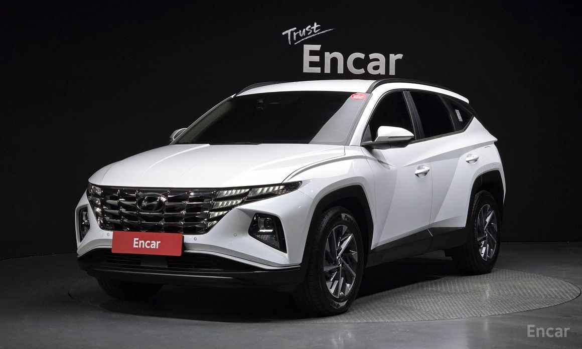 Hyundai Tucson 2021