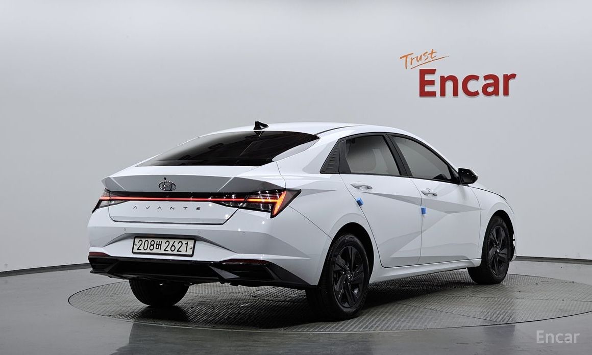 Hyundai AVANTE 2023