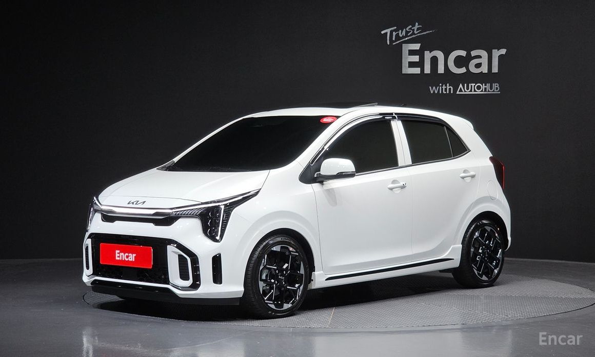 Kia morning 2025
