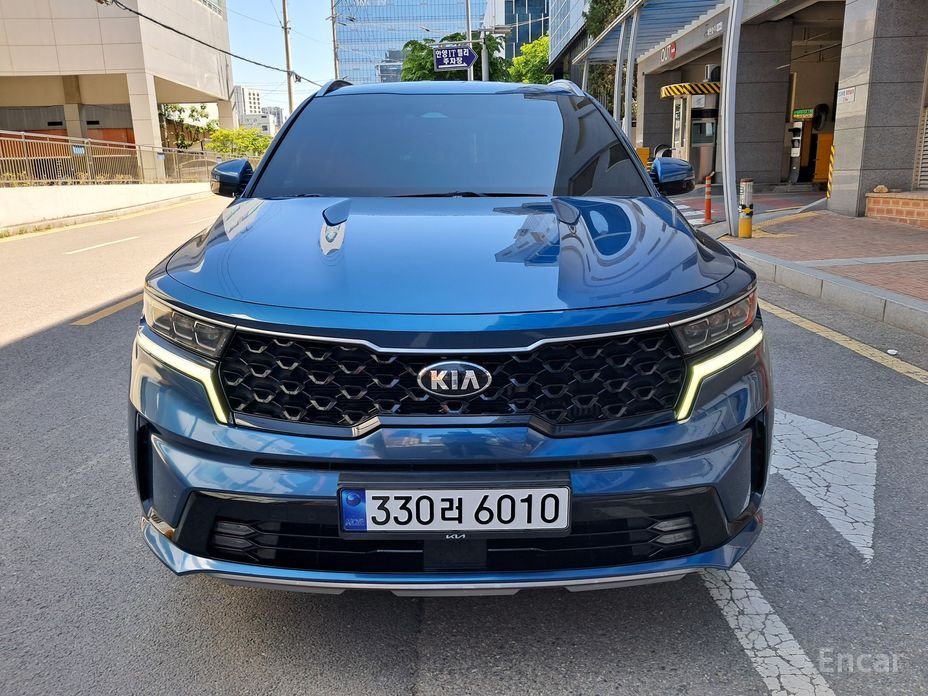 Kia Sorento 2021