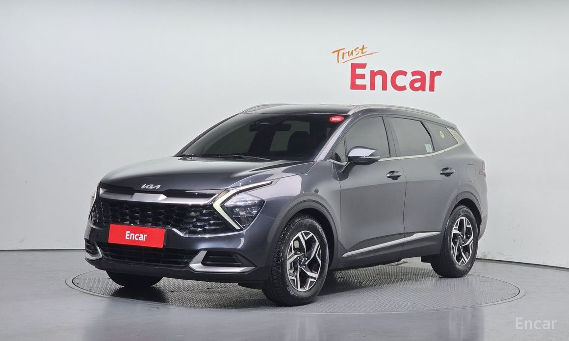 Kia Sportage 2022