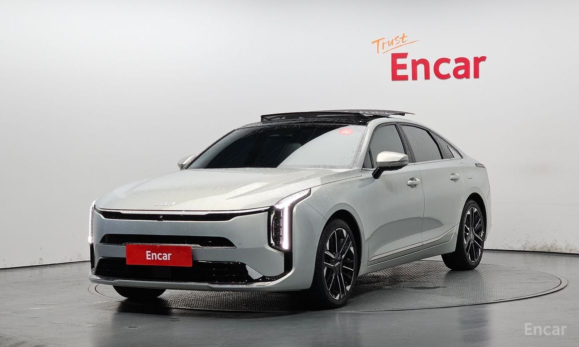 Kia K8 2026