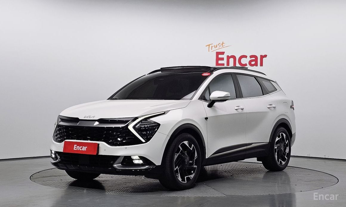 Kia Sportage 2022