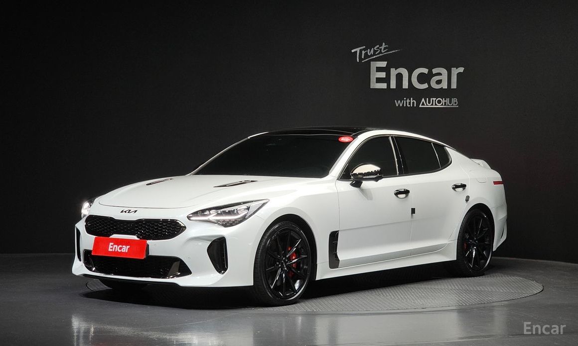 Kia Stinger 2023
