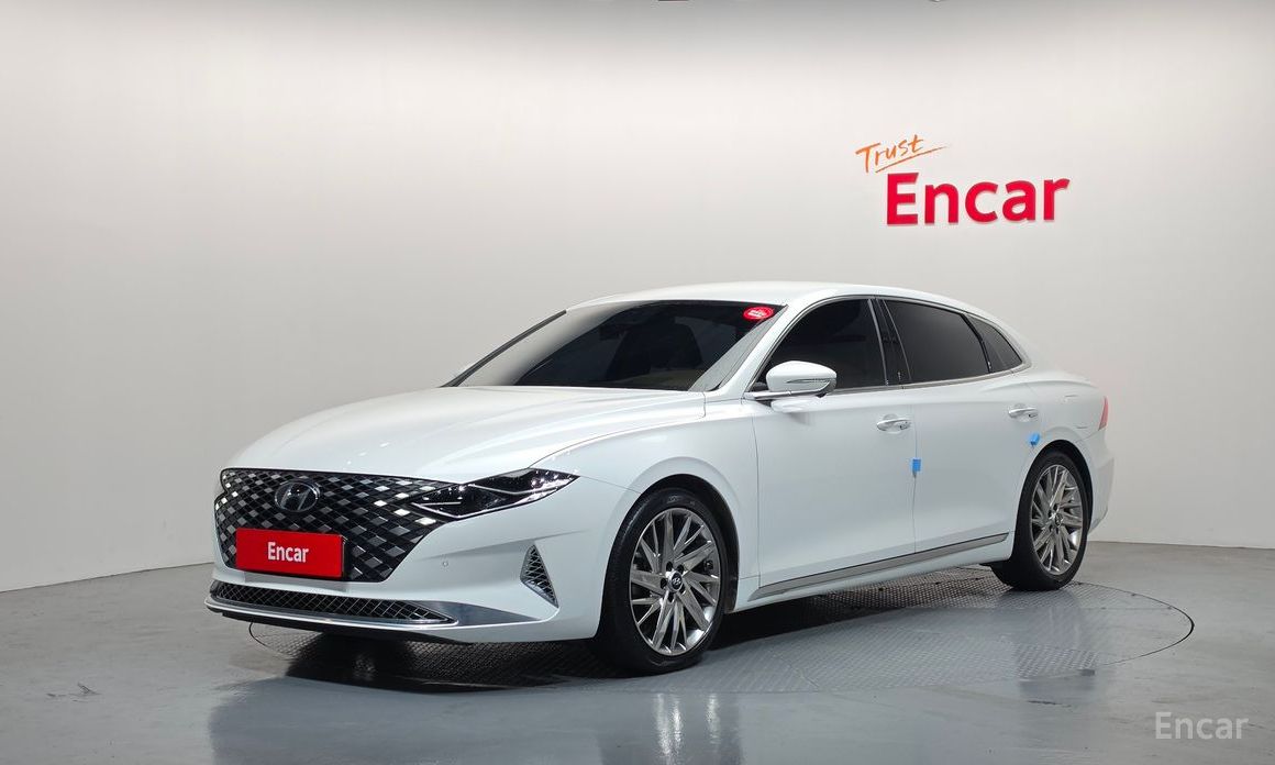 Hyundai Grandeur 2021