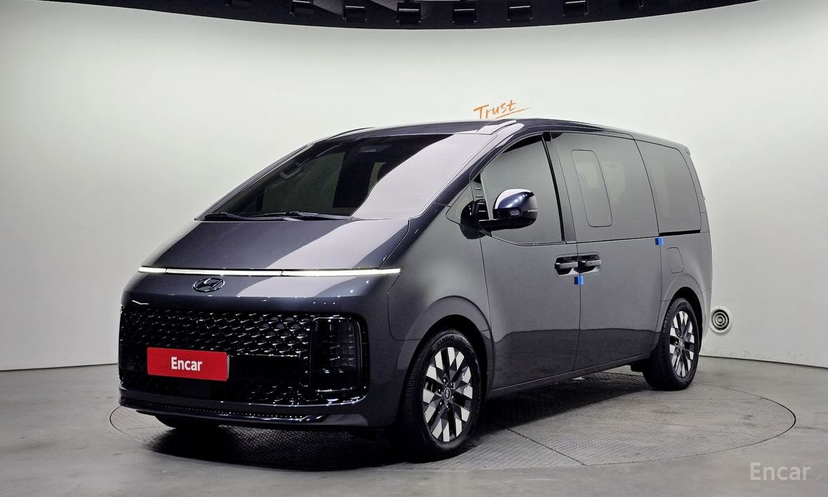 Hyundai Staria 2022