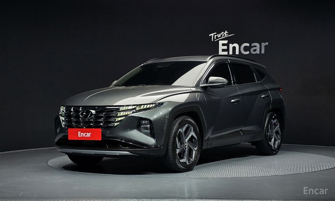 Hyundai Tucson 2022