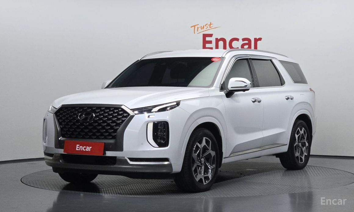 Hyundai Palisade 2022