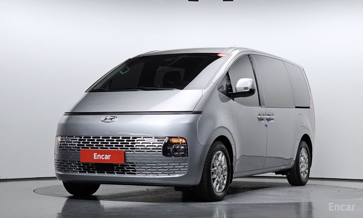 Hyundai Staria 2023