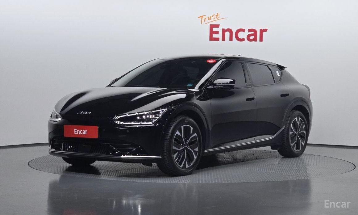 Kia EV6 2023