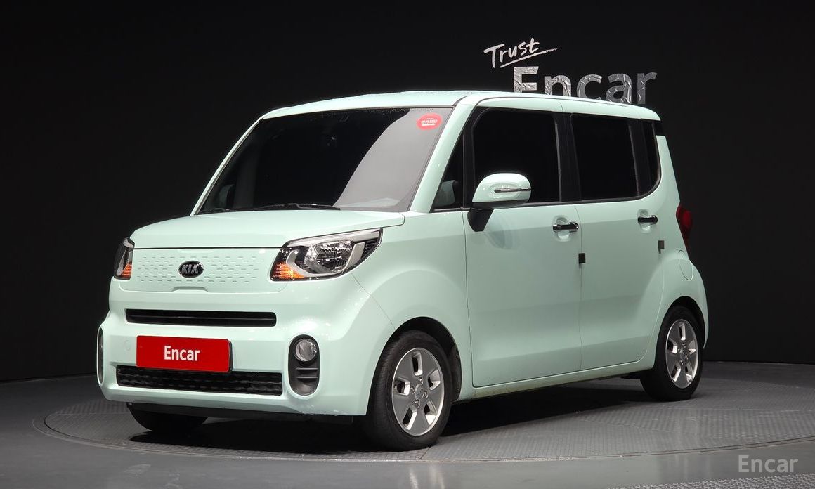 Kia RAY 2020
