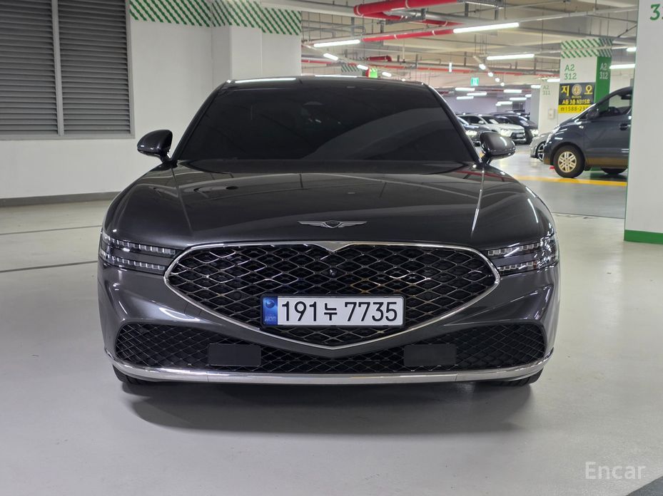 Genesis G90 2022