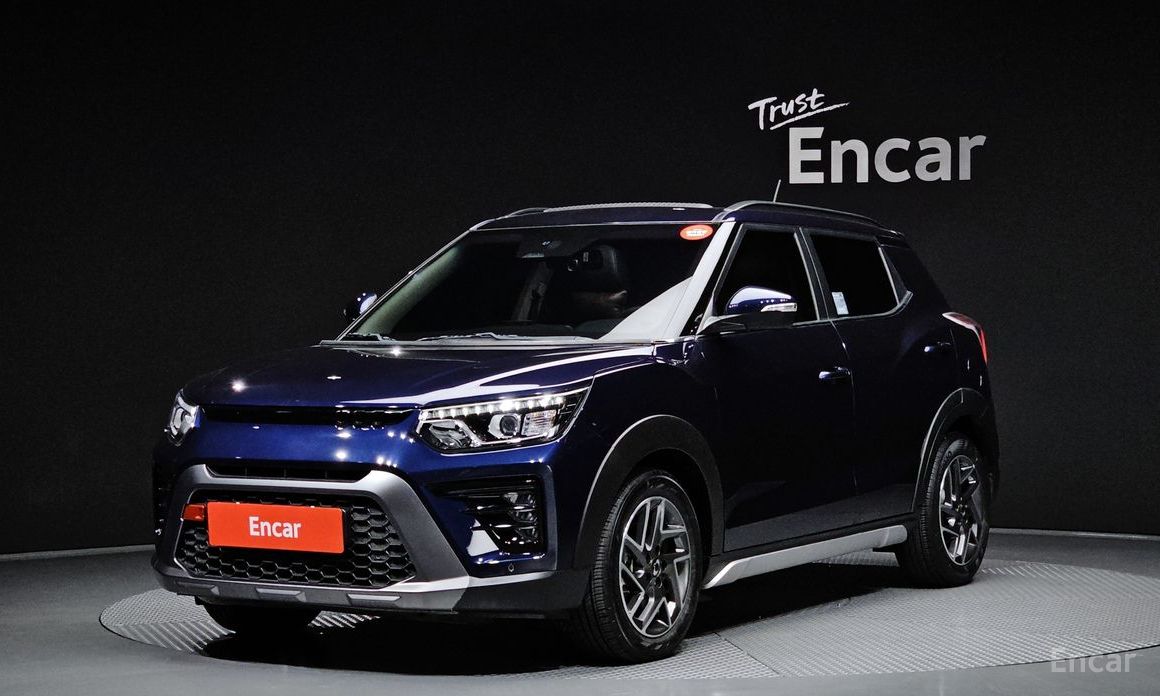 KG_Mobility_Ssangyong TIBOLI 2024