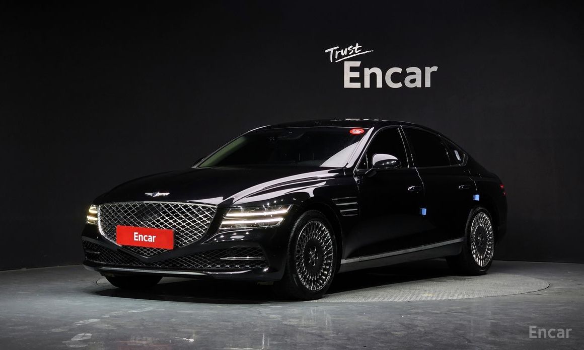 Genesis G80 2021
