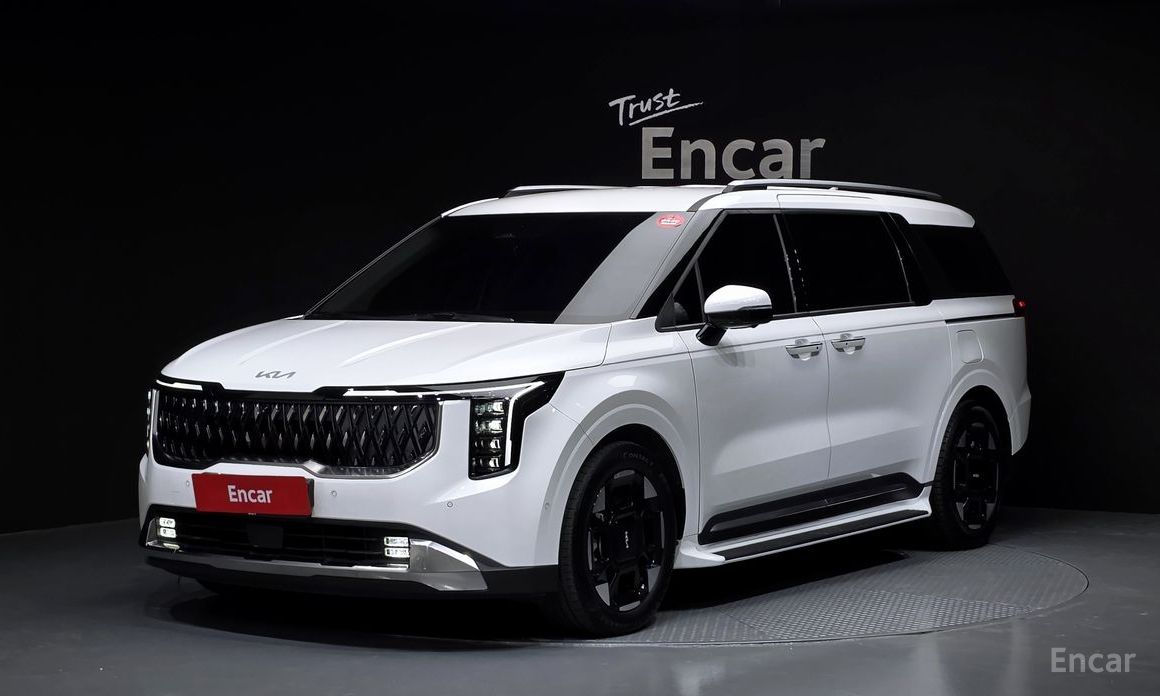 Kia Canival 2024