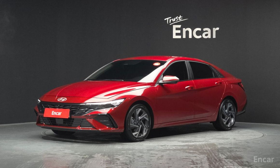 Hyundai AVANTE 2026