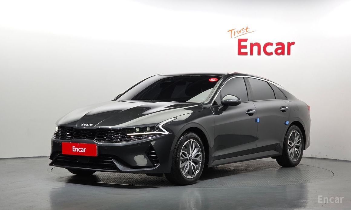 Kia K5 2022