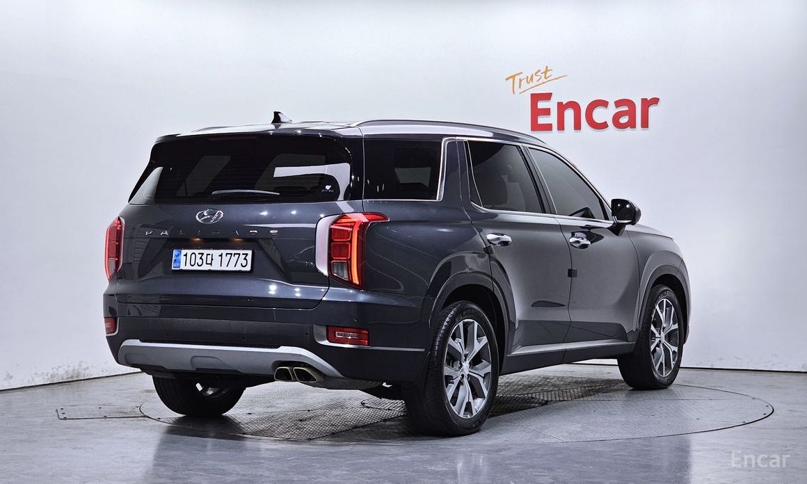 Hyundai Palisade 2022