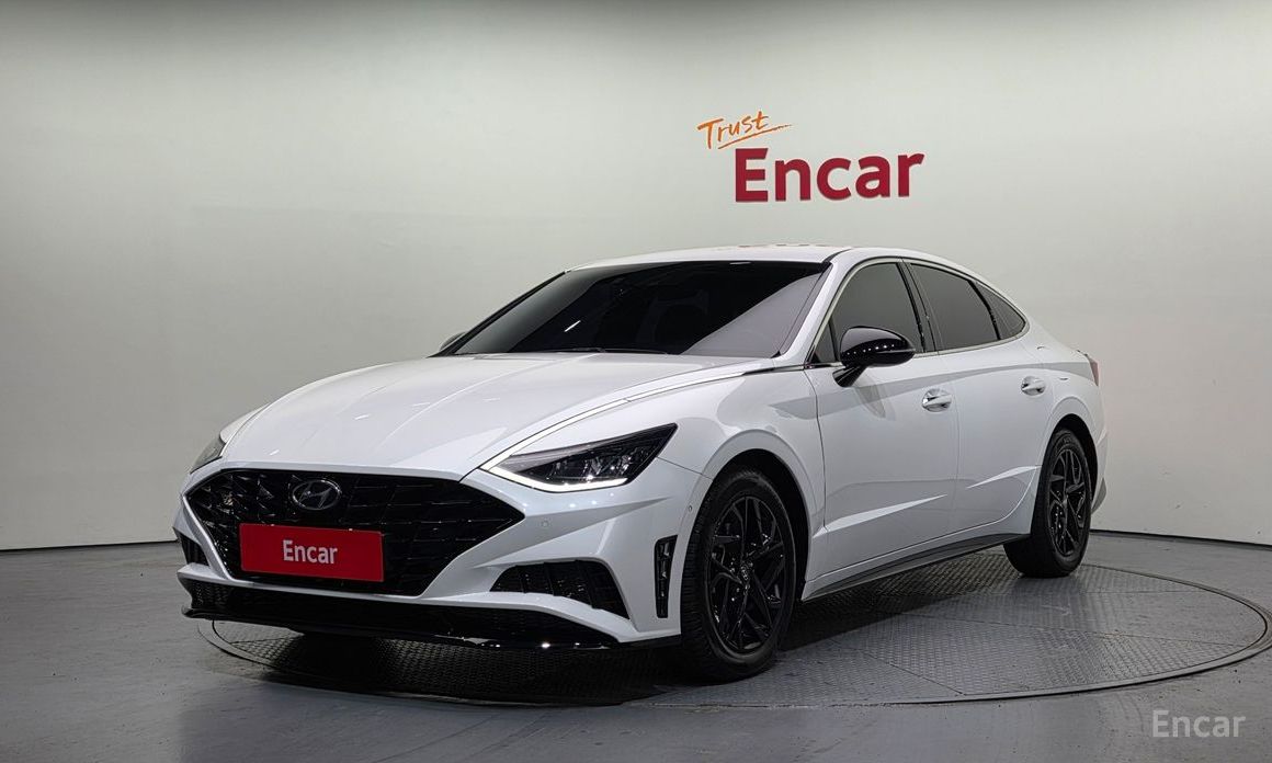 Hyundai Sonata 2020
