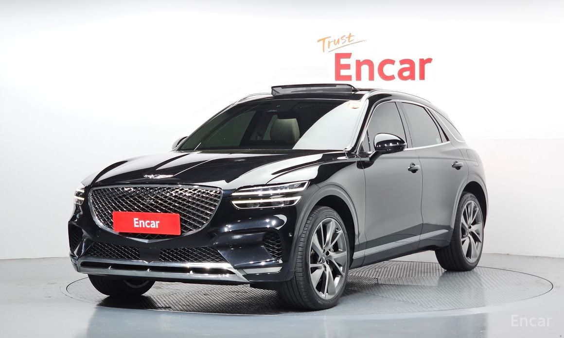 Genesis GV70 2022