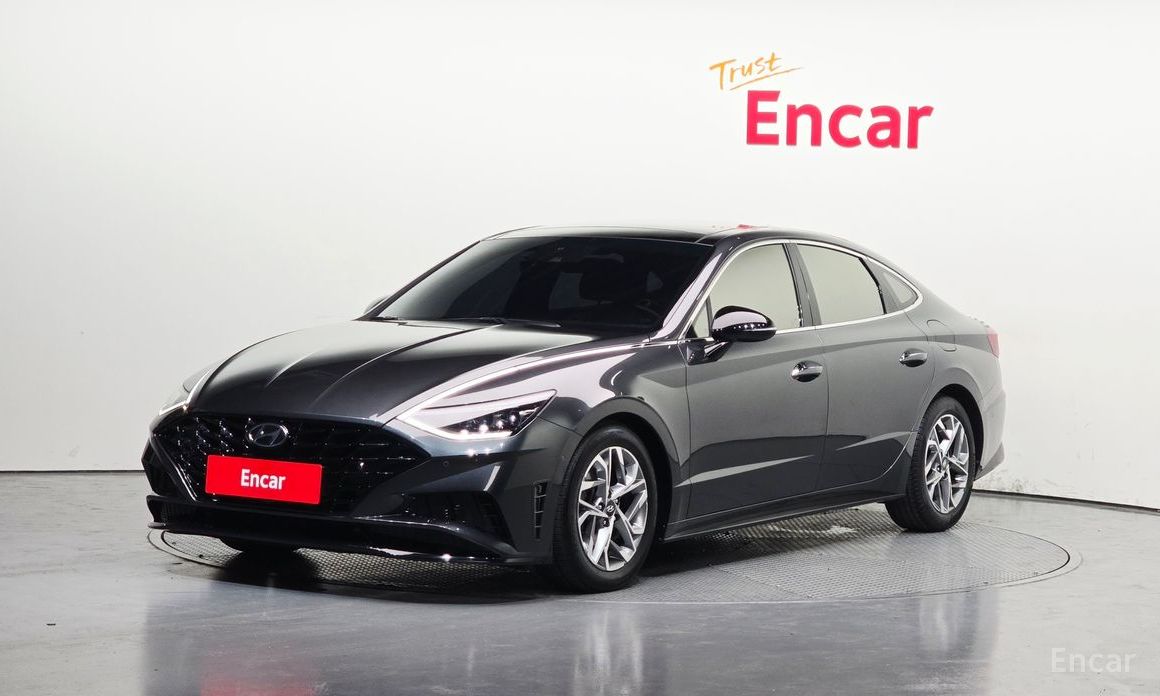 Hyundai Sonata 2021