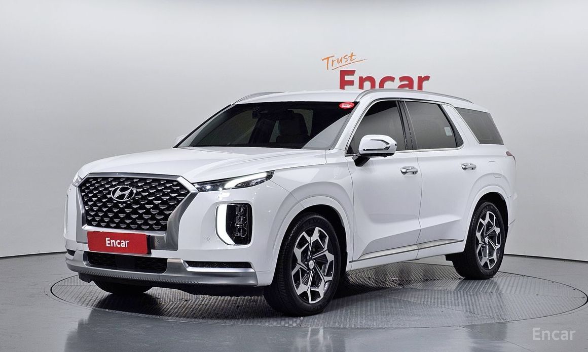 Hyundai Palisade 2022