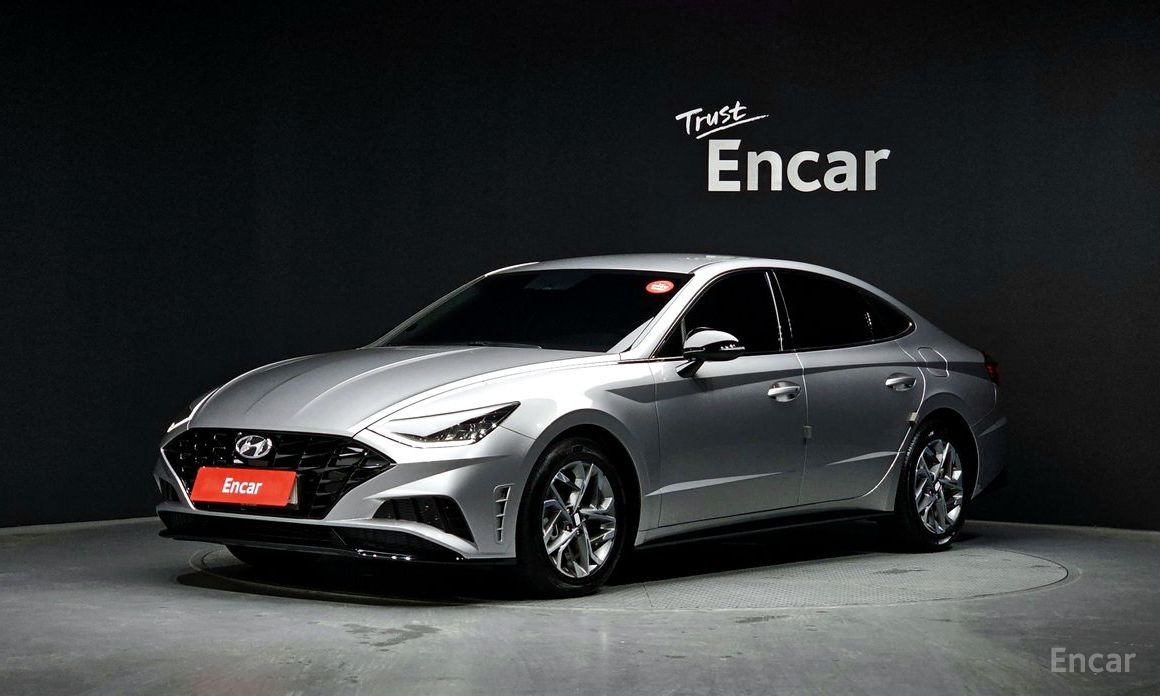 Hyundai Sonata 2022