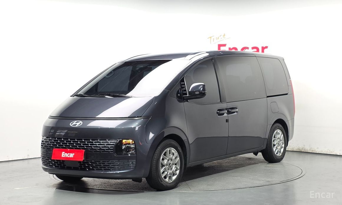 Hyundai Staria 2025