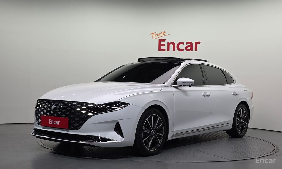 Hyundai Grandeur 2023