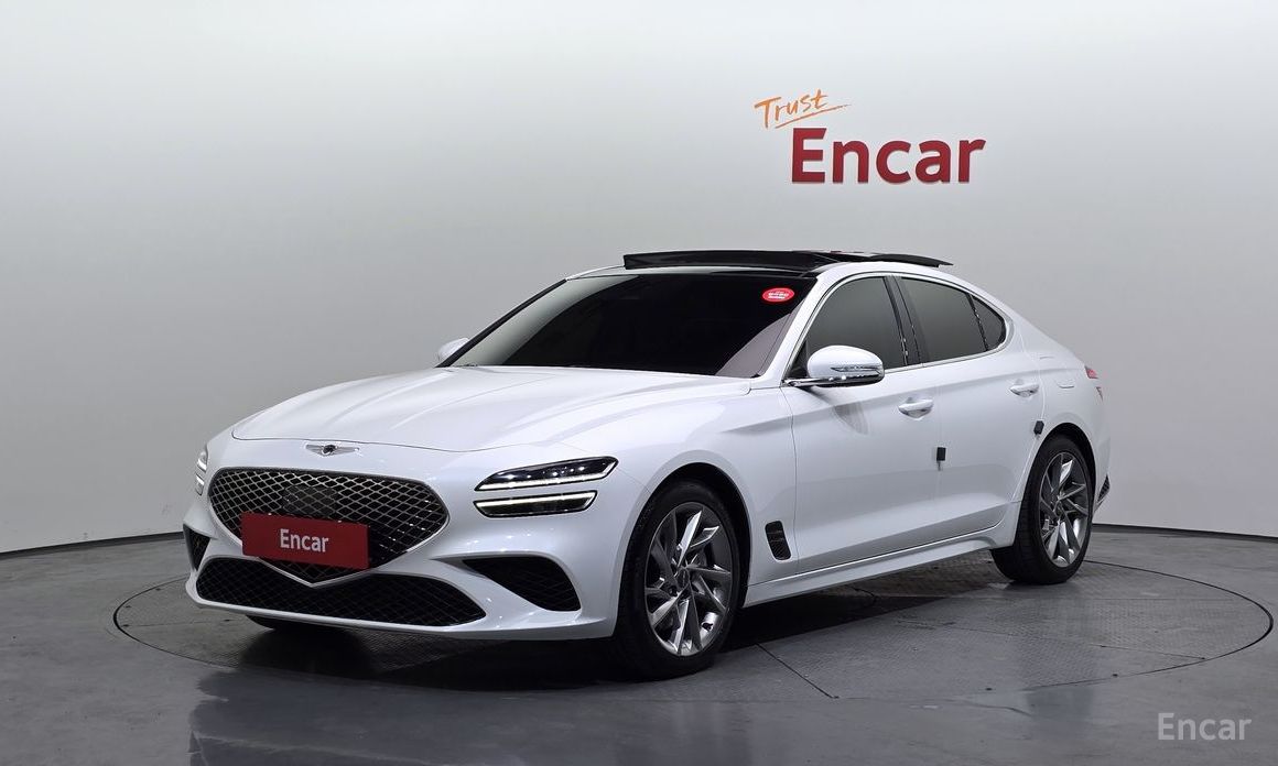 Genesis G70 2021