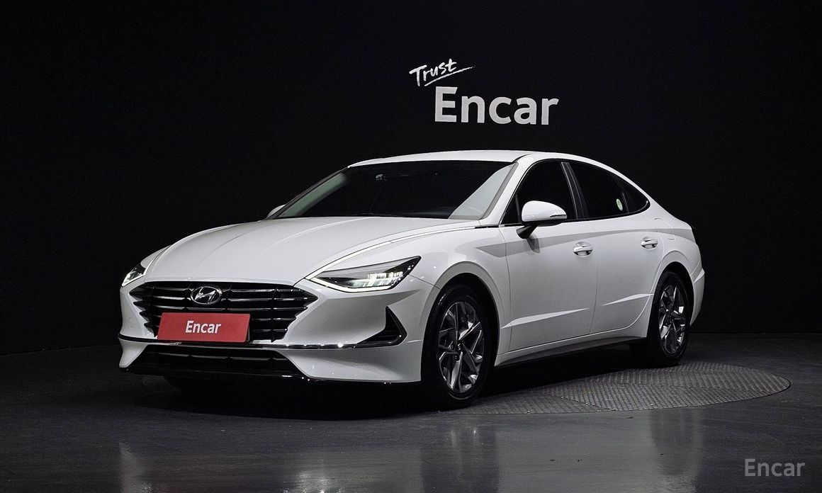 Hyundai Sonata 2021