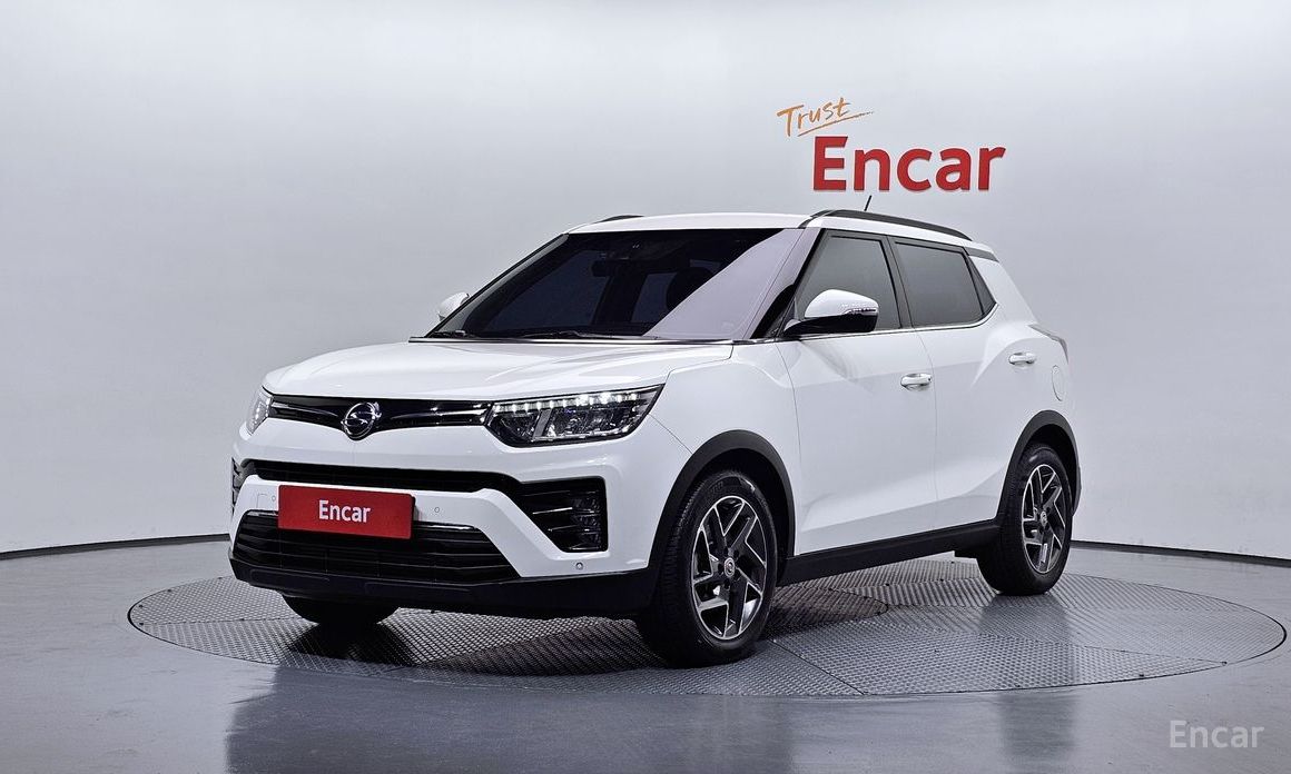 KG_Mobility_Ssangyong TIBOLI 2022