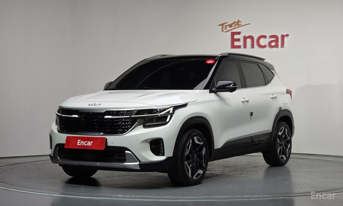 Kia Seltos 2023
