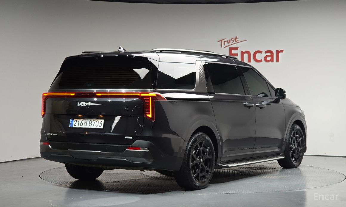 Kia Canival 2025