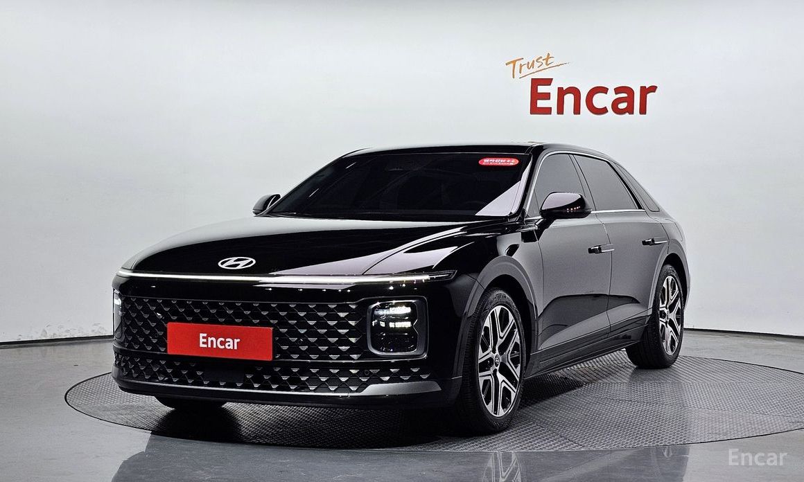 Hyundai Grandeur 2024