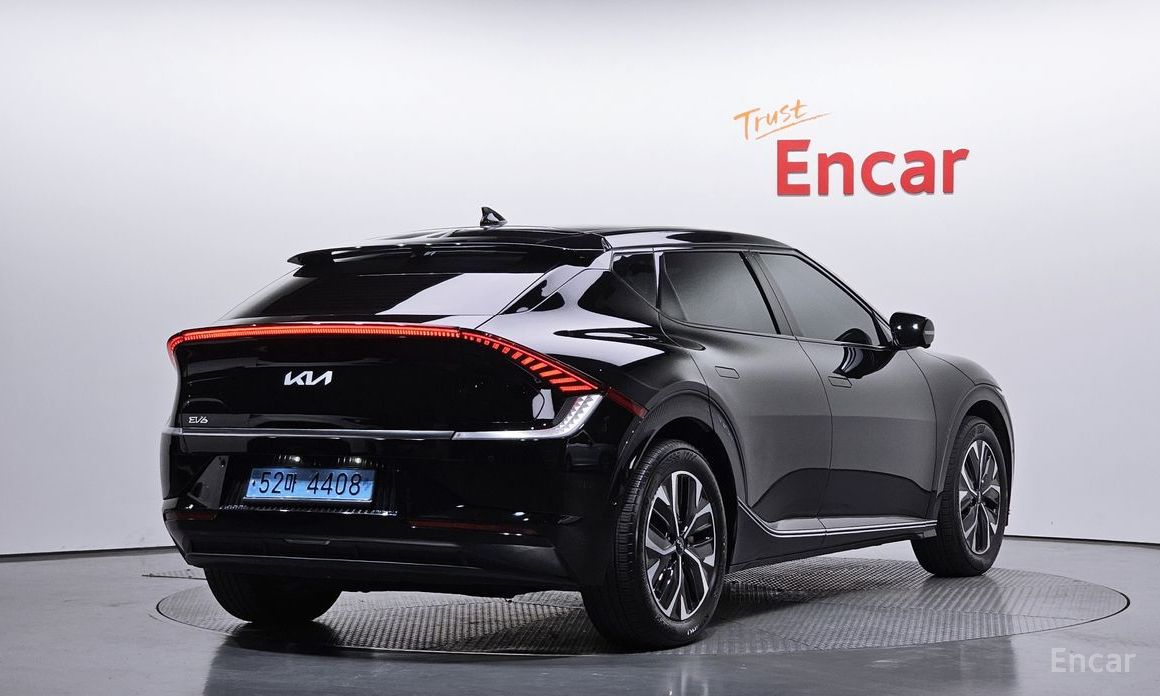 Kia EV6 2023