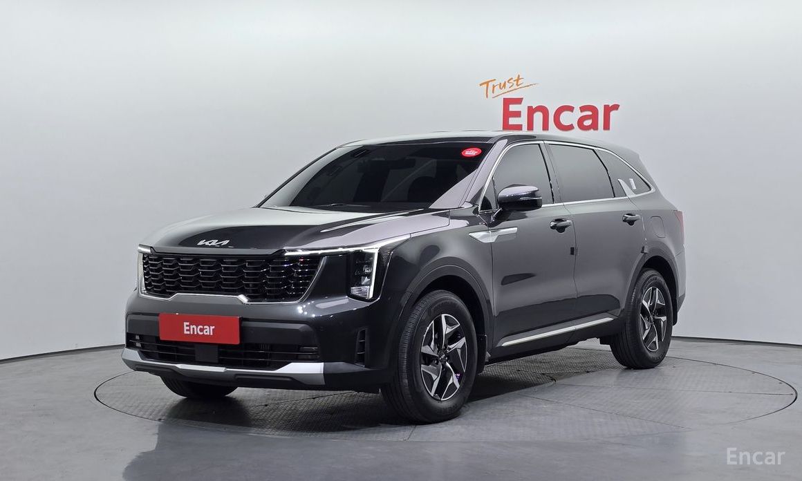 Kia Sorento 2025
